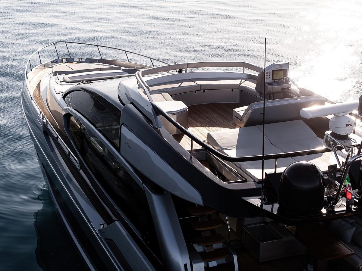 a boat on the water aboard SOUL Yacht for Sale