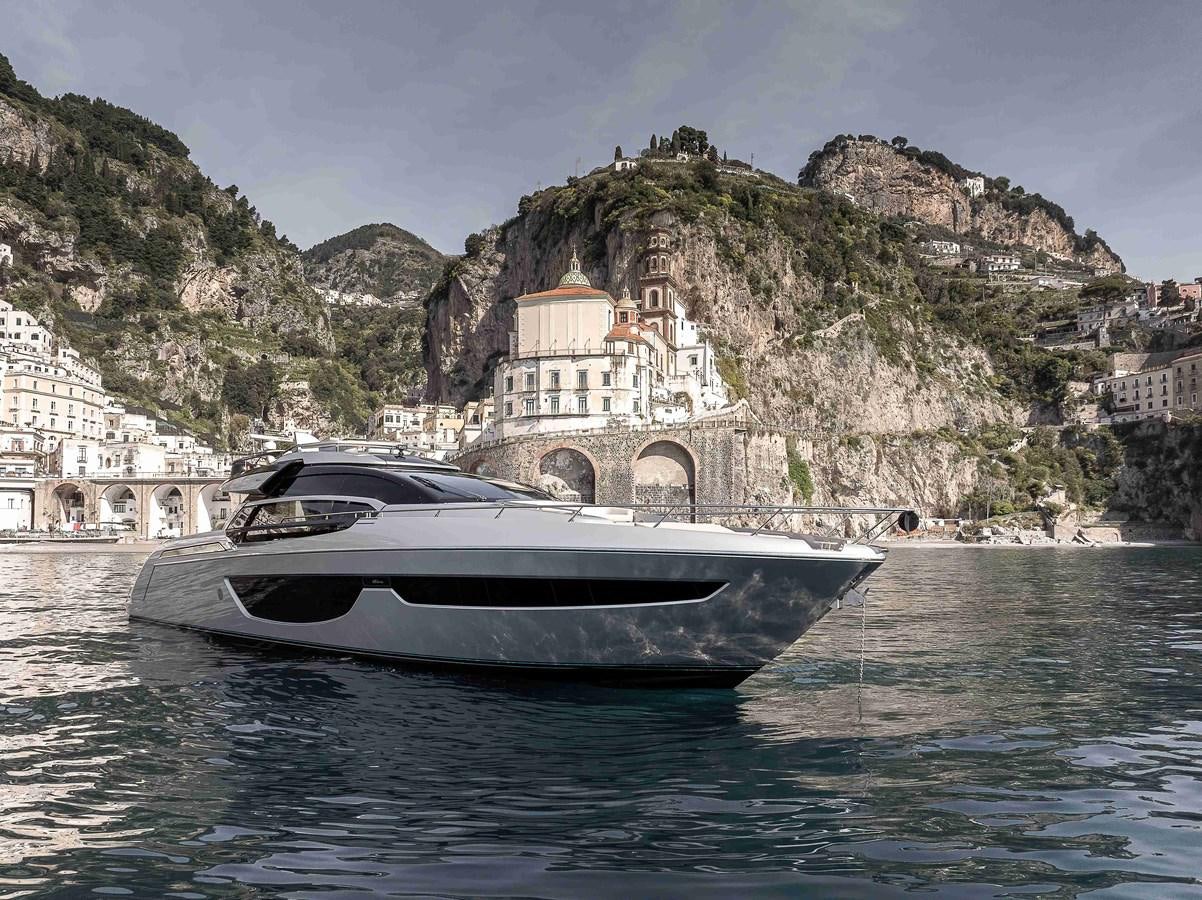 a boat on the water aboard SOUL Yacht for Sale