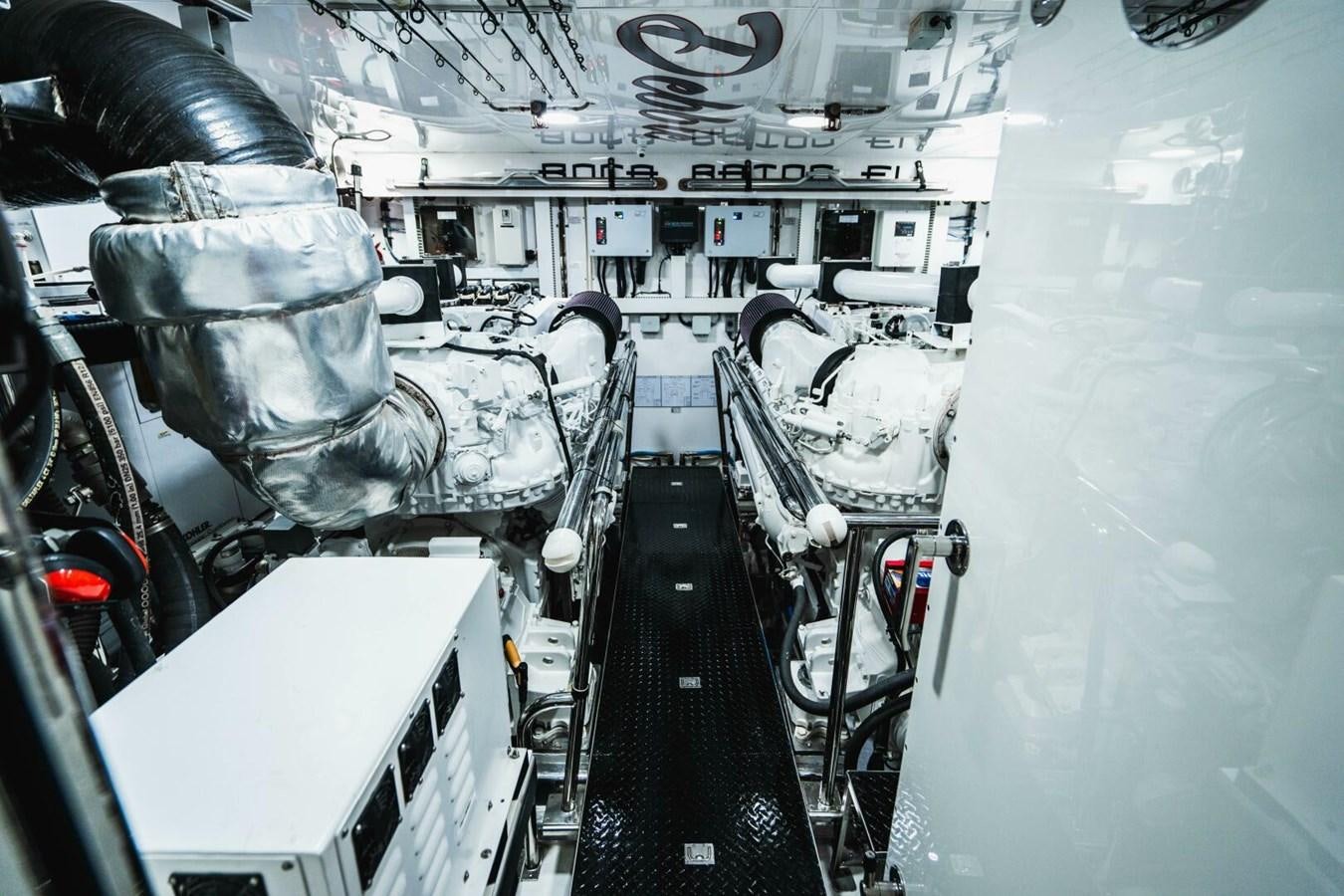 a military vehicle with a person in the middle aboard NEW ARRIVAL Yacht for Sale