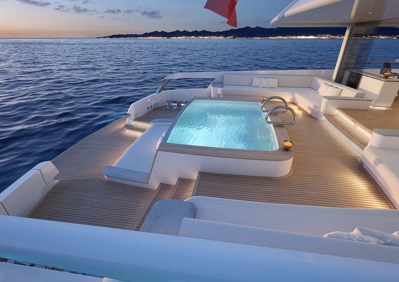 a boat on the water aboard PROJECT 515 180#2 Yacht for Sale
