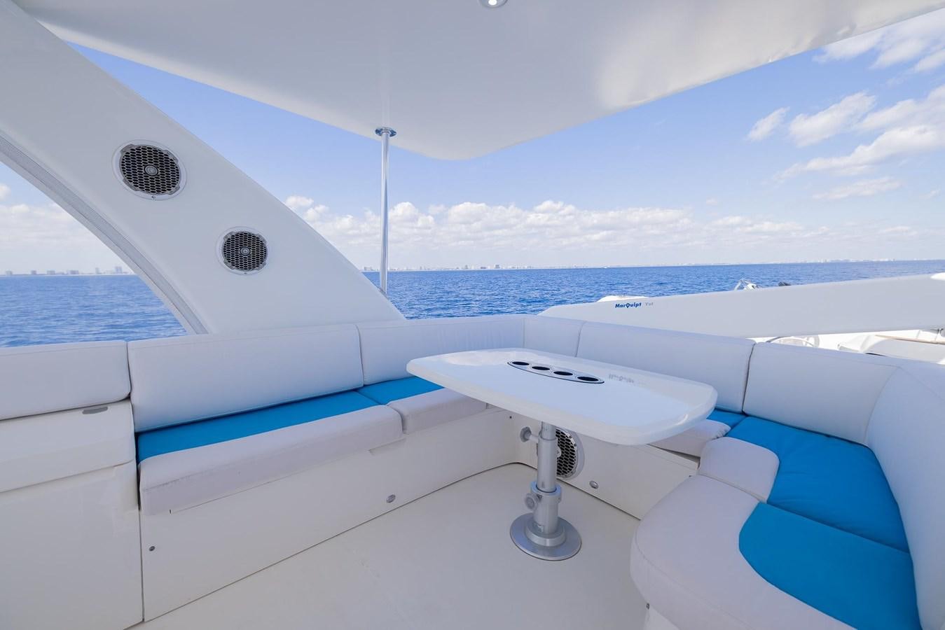 a boat on the water aboard COOL BREEZE Yacht for Sale