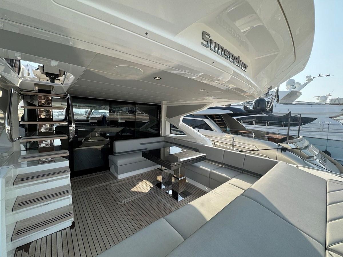 2023 SUNSEEKER 65 SPORT Yacht for Sale | 67' (20.48m) 2023