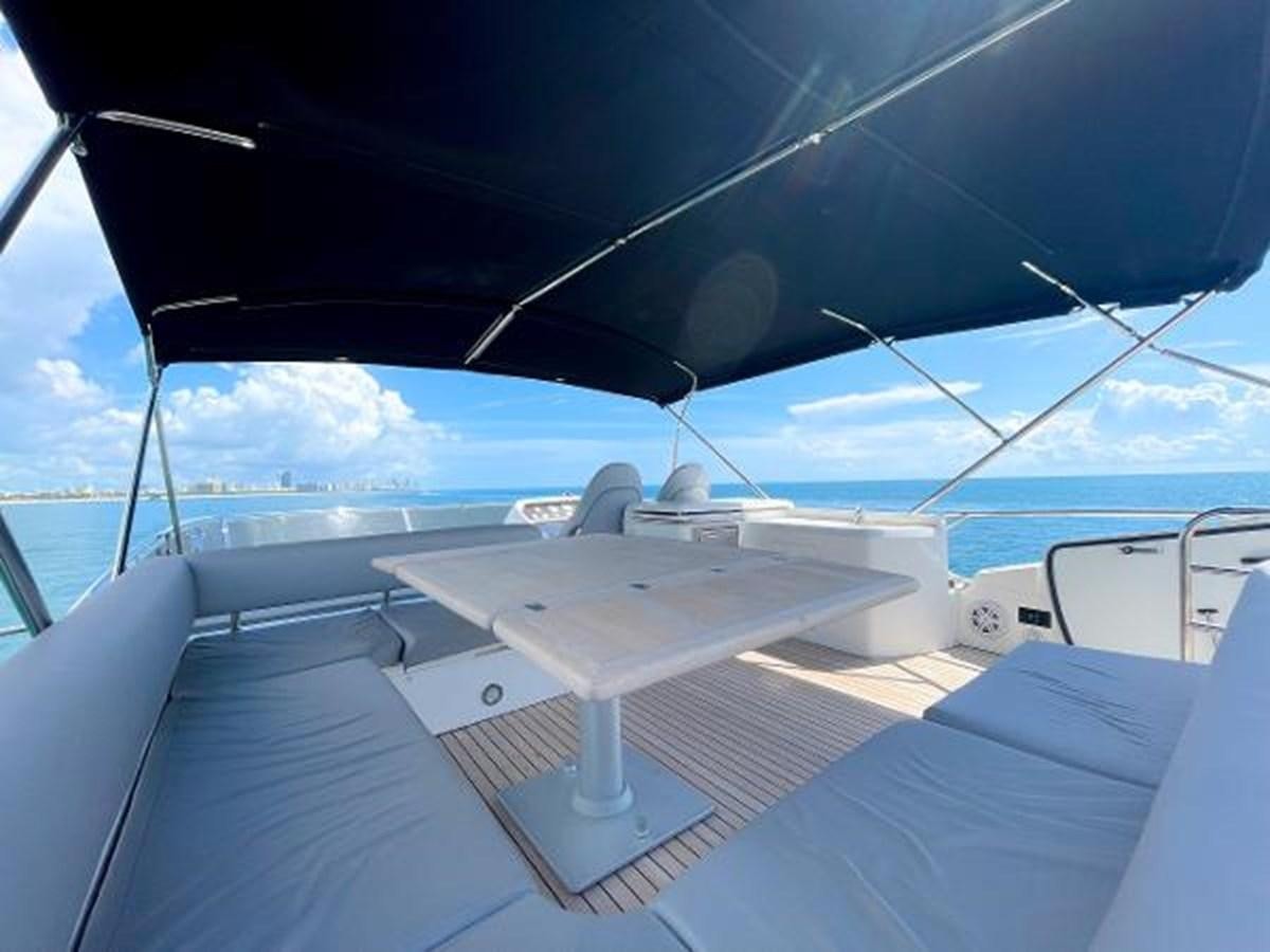 a boat on the water aboard TWINS Yacht for Sale