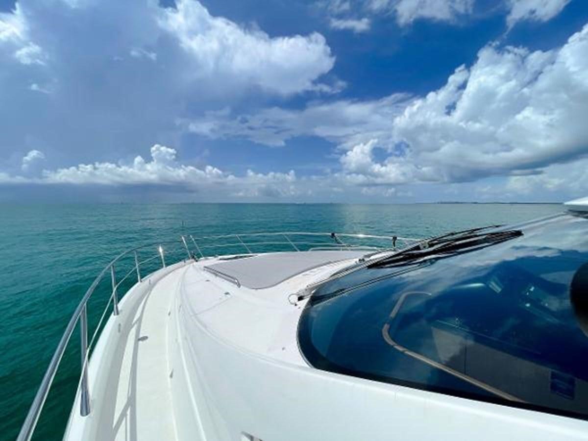 a boat on the water aboard TWINS Yacht for Sale