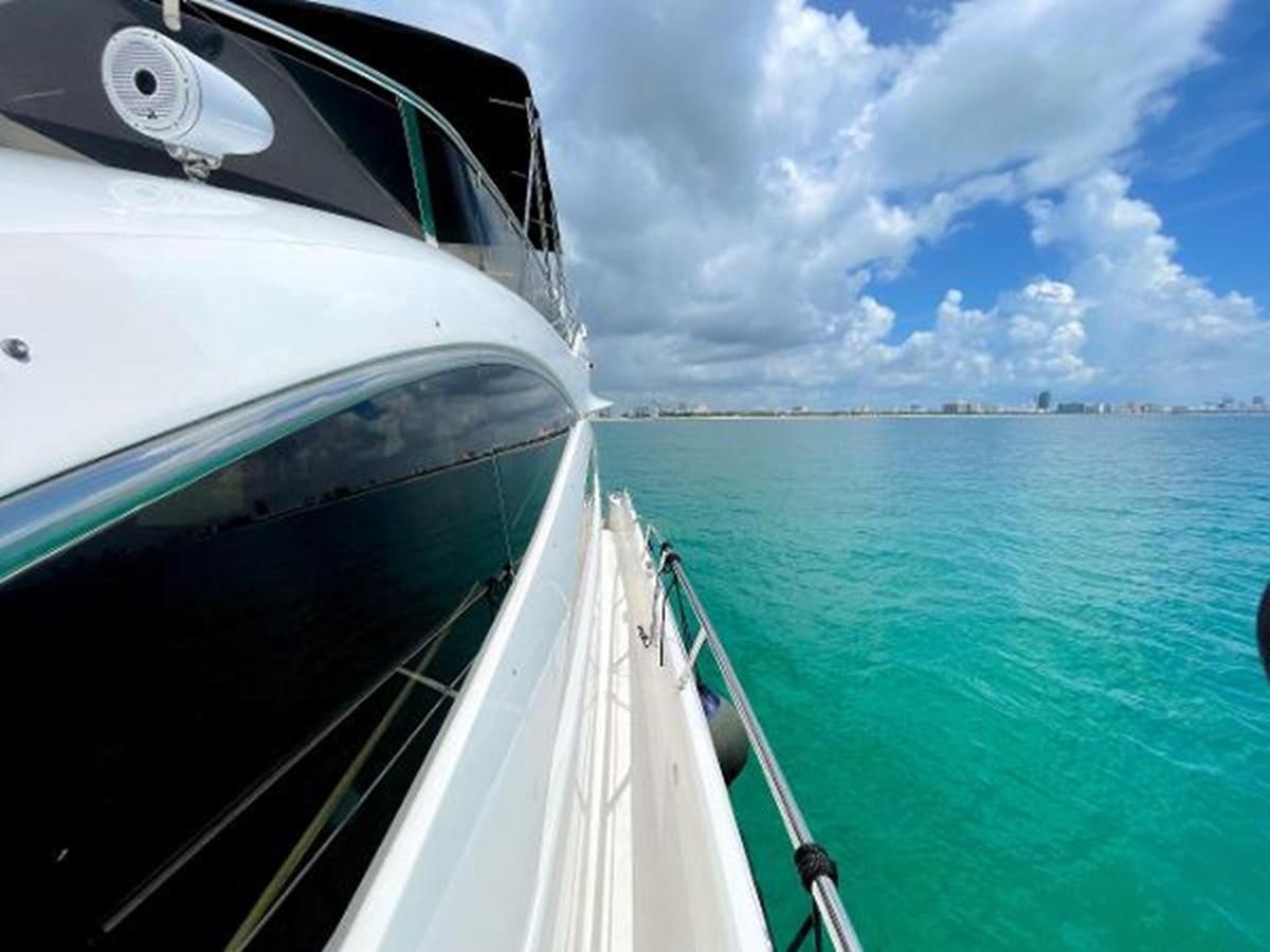 a boat on the water aboard TWINS Yacht for Sale