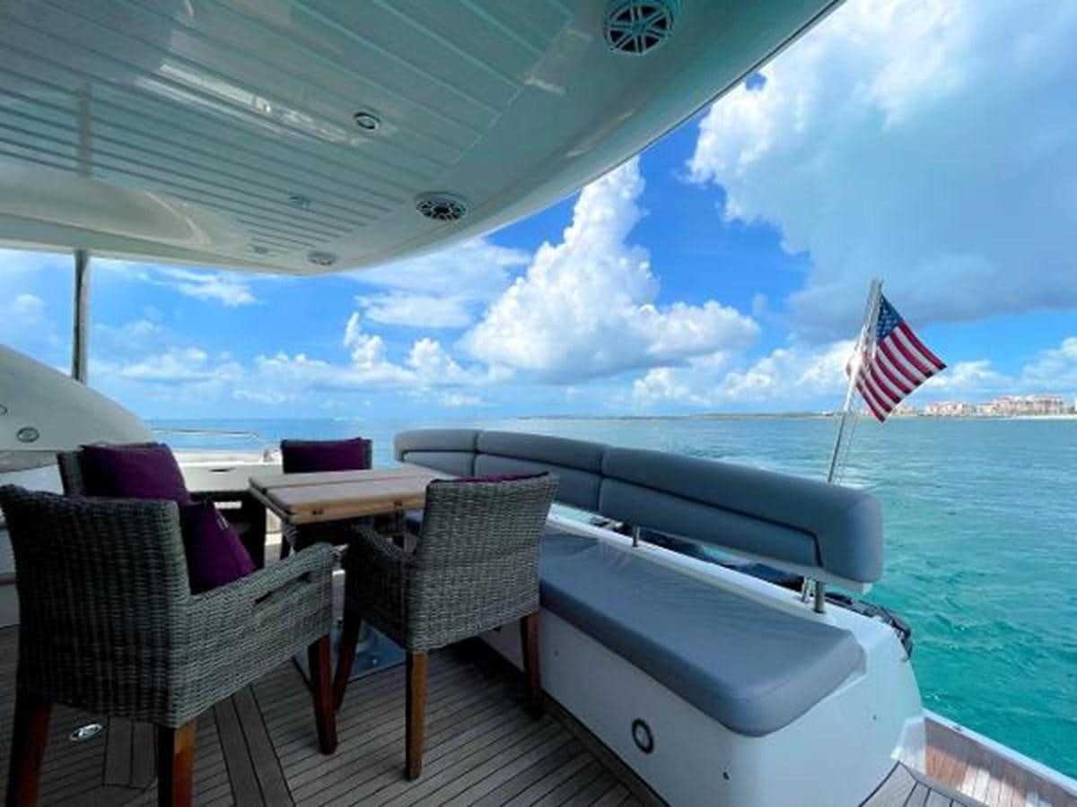 a boat on the water aboard TWINS Yacht for Sale