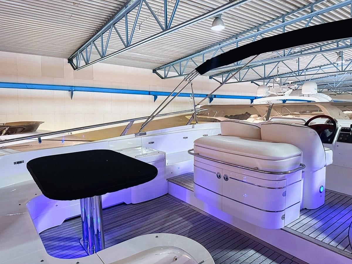 a large white machine with a black lid aboard WET ASSET Yacht for Sale