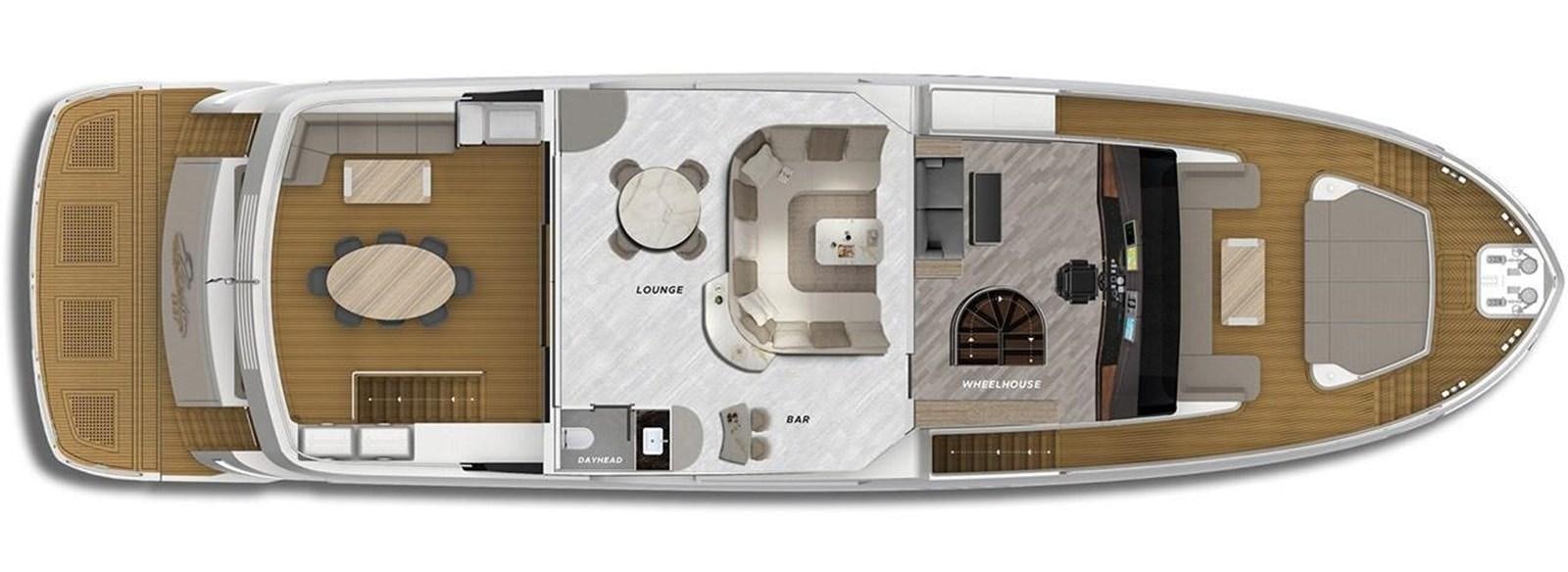 a close-up of a computer aboard SANDRO Yacht for Sale