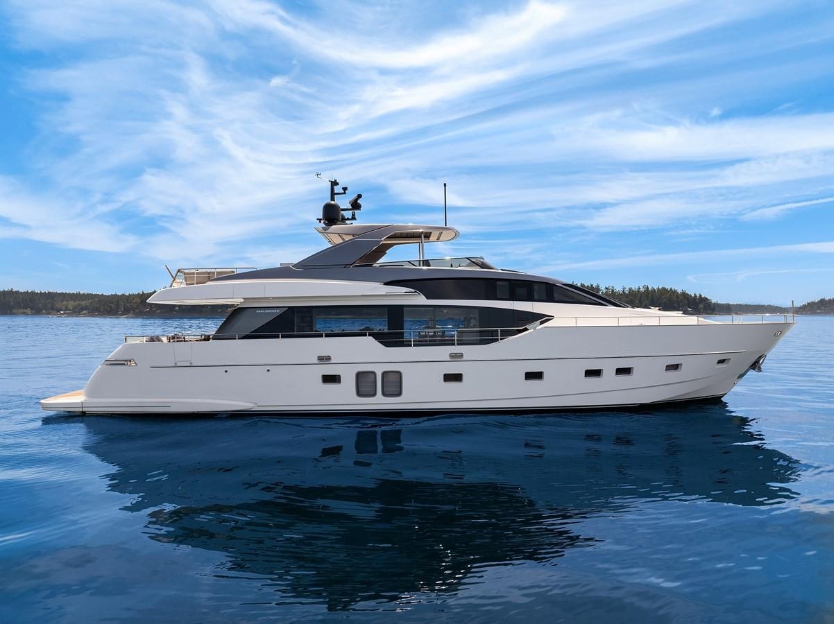 SANLORENZO SX88/81 Yacht for Sale | 86' (26.21m) 2023 SANLORENZO | N&J