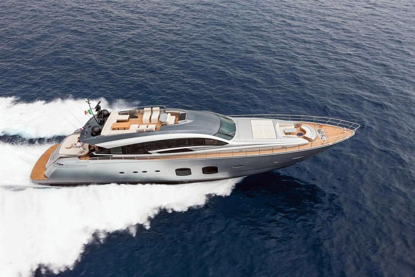 a boat on the water aboard LEVANTINE II Yacht for Sale