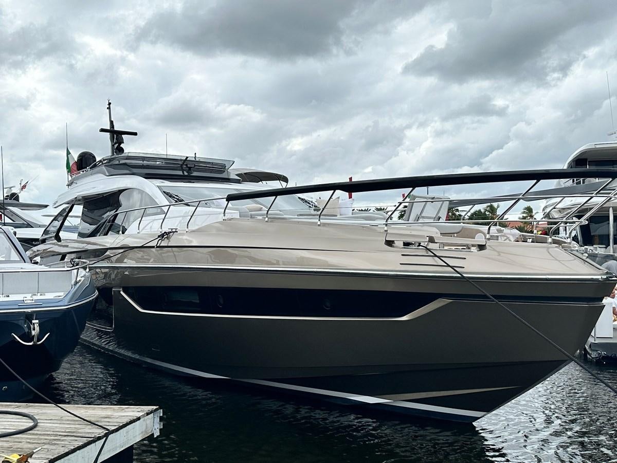 a couple of boats are parked aboard SUNSET 8 Yacht for Sale