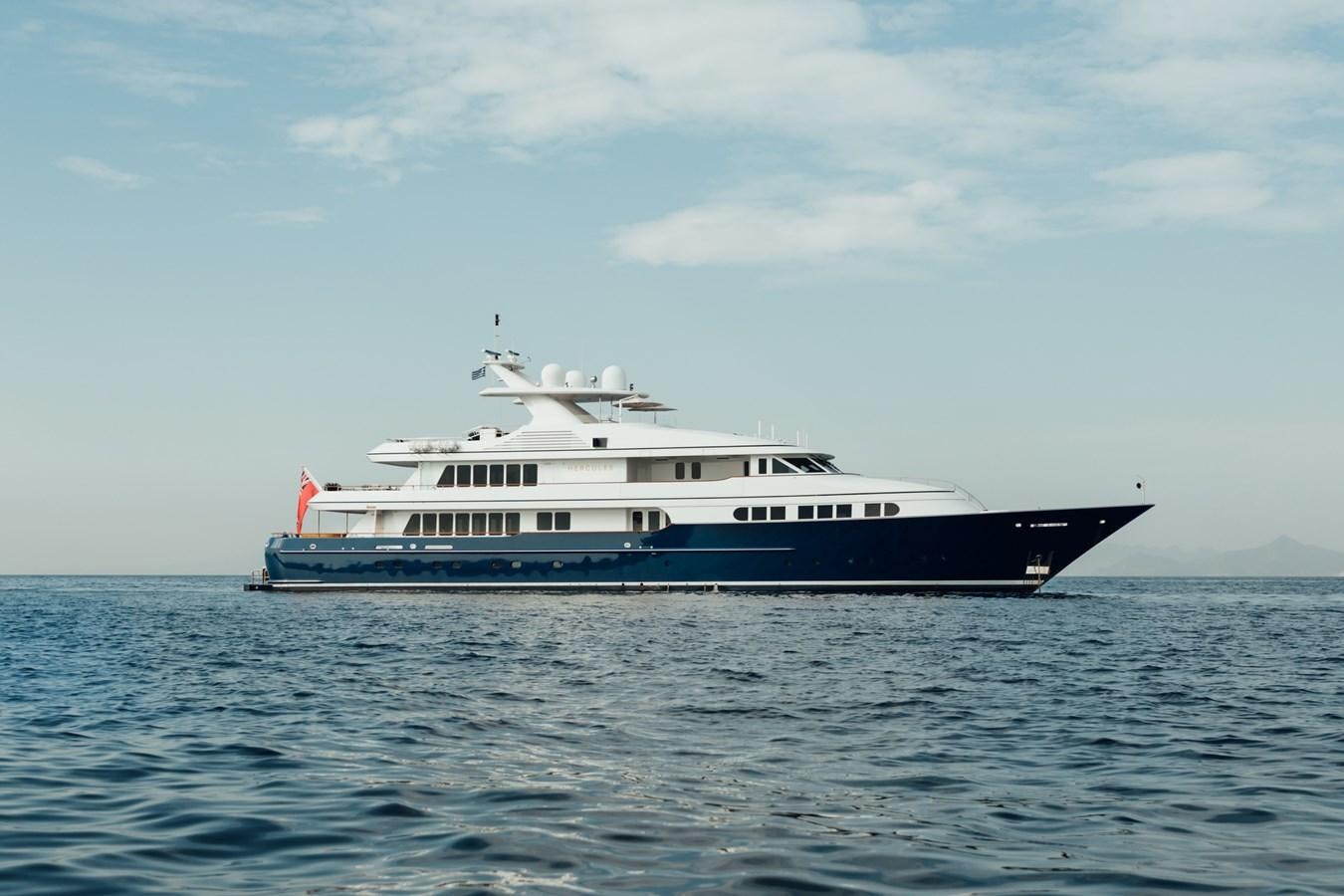 Watch Video for HERCULES Yacht for Sale