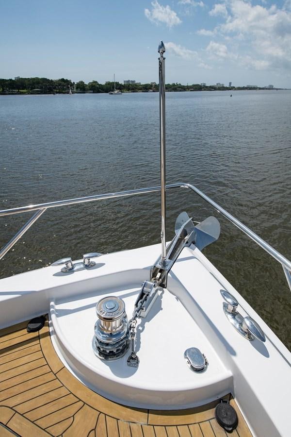 a boat on the water aboard DESTINY IV Yacht for Sale