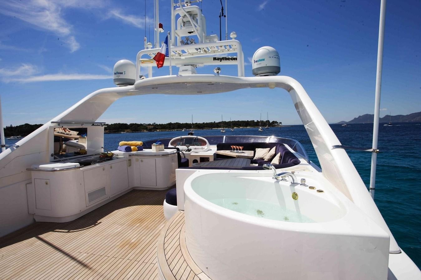 a boat on the water aboard MALARPRINSESSAN Yacht for Sale