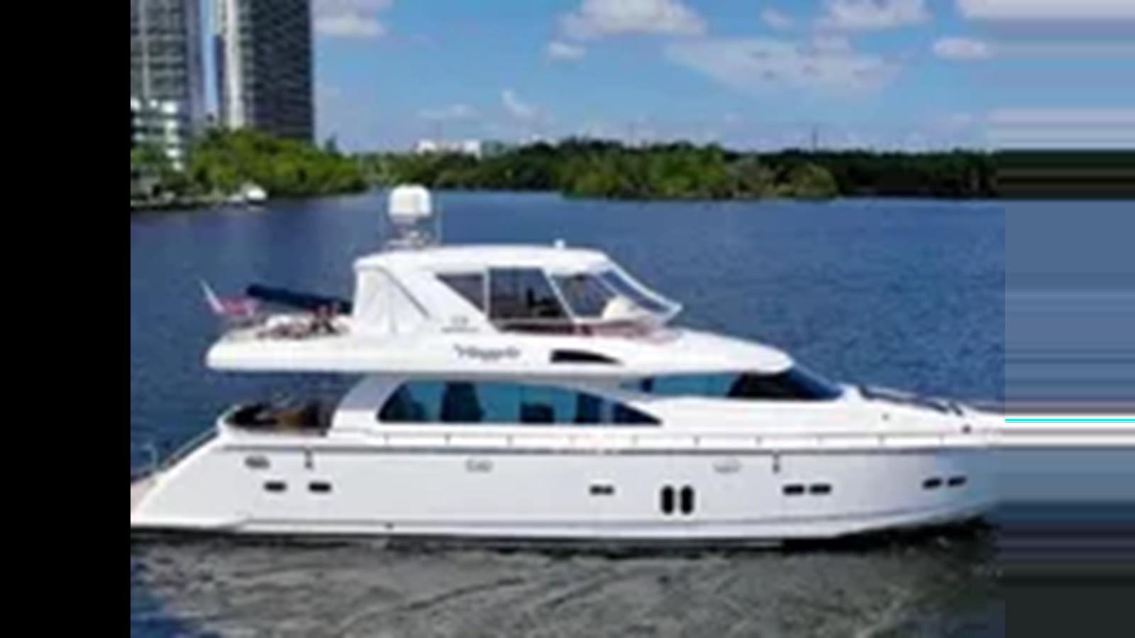 Watch Video for 2009 HORIZON VISION 74 Yacht for Sale