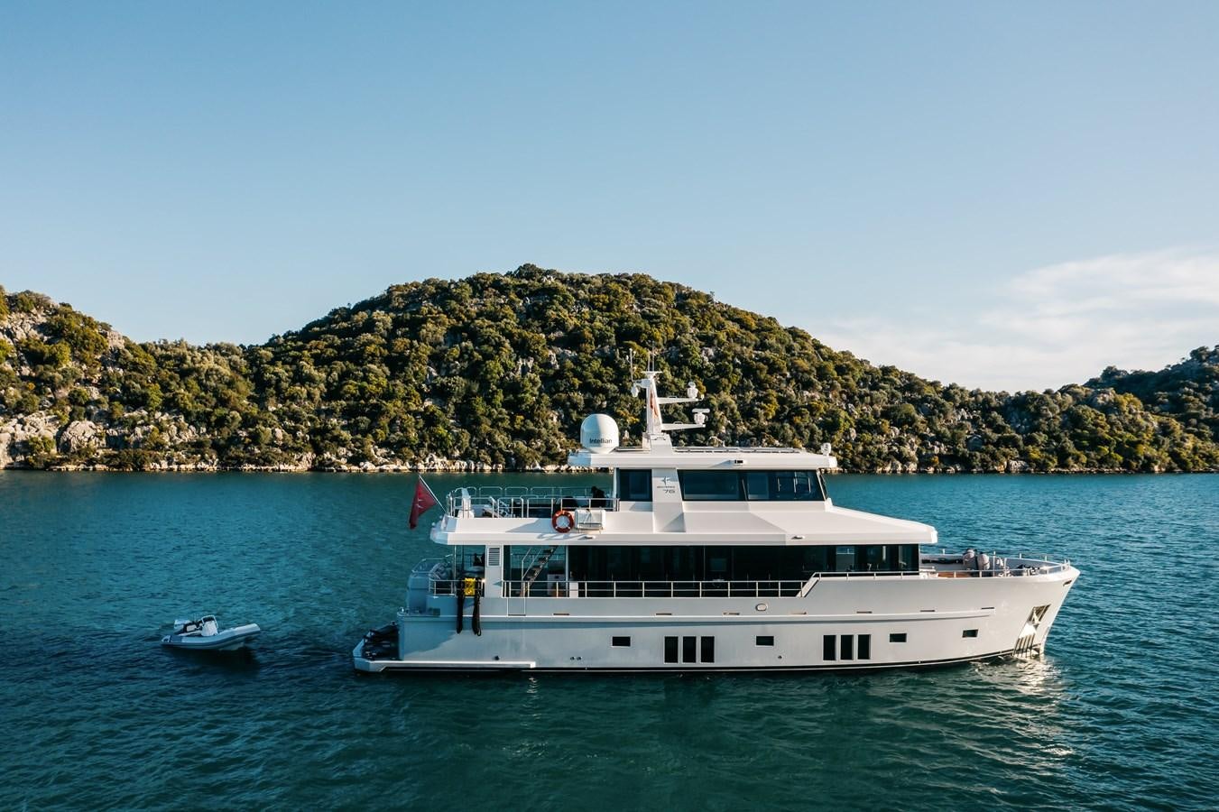 Watch Video for BERING 76  LEMANJA Yacht for Sale