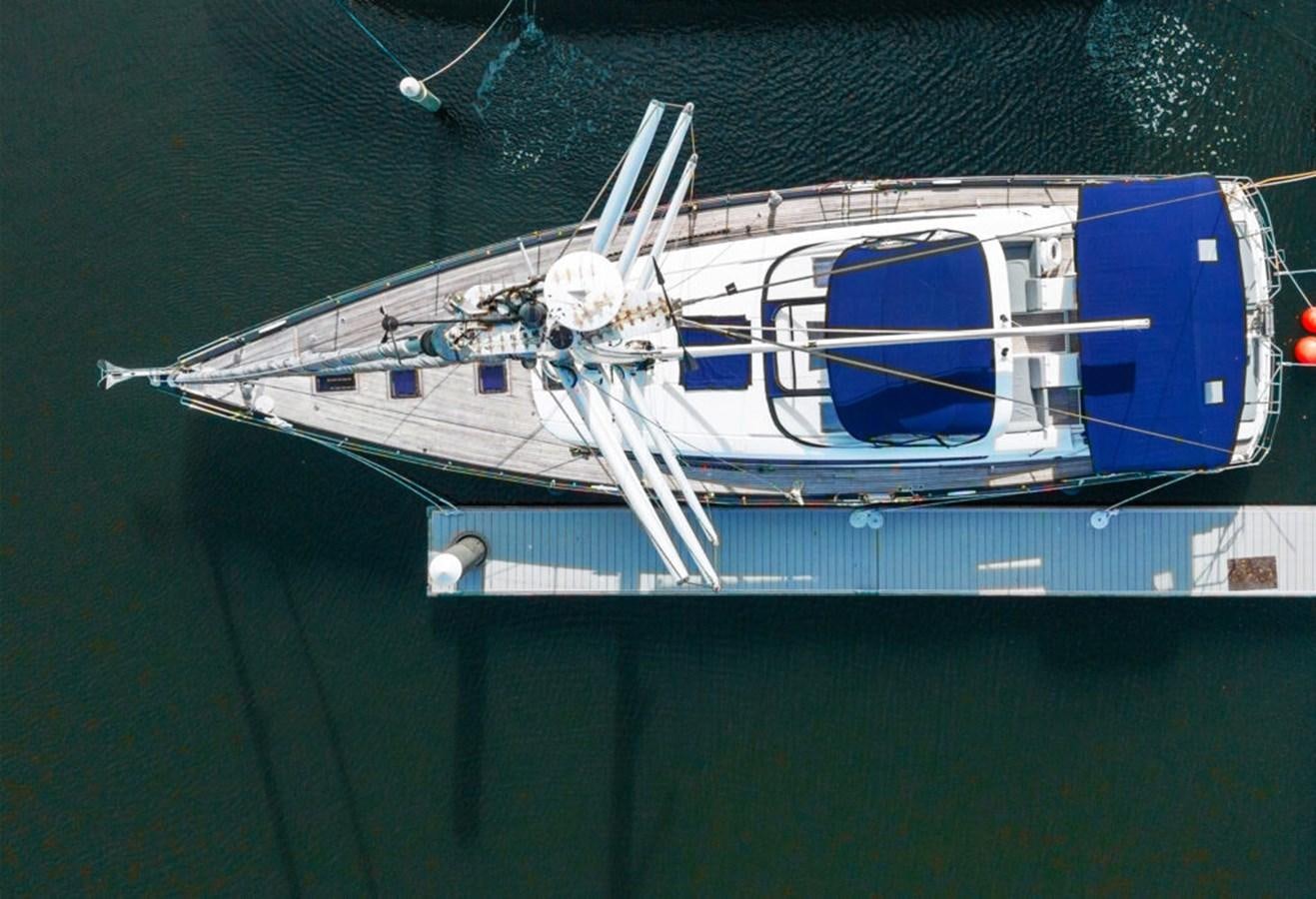 a boat on the water aboard 2021 JEANNEAU 64 – “MAH NA MAH NA” Yacht for Sale