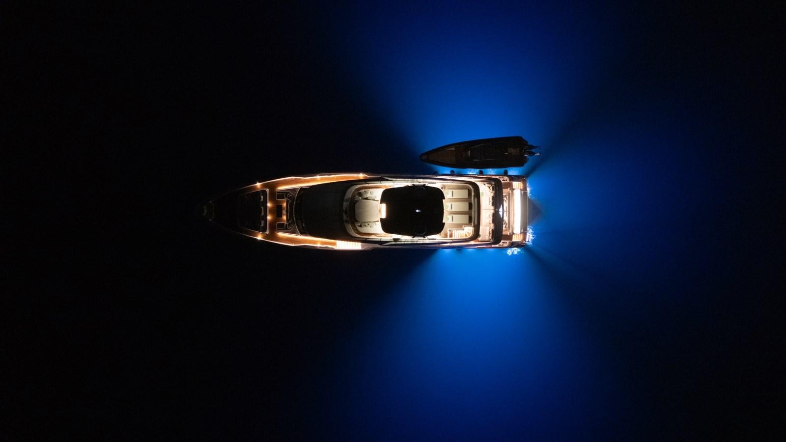 a close up of a lighter aboard BUONGIORNO Yacht for Sale