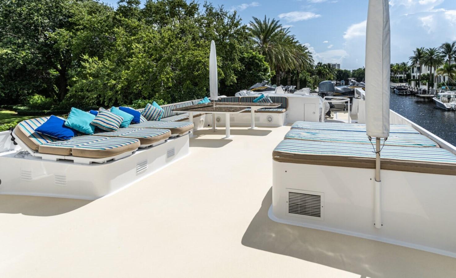 a boat on the beach aboard LE MONTRACHET Yacht for Sale