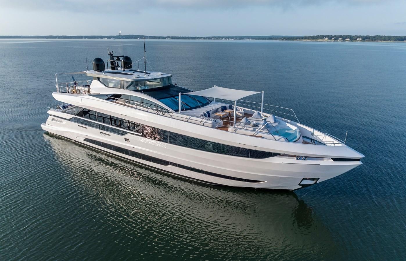 Watch Video for MYSTERE Yacht for Sale