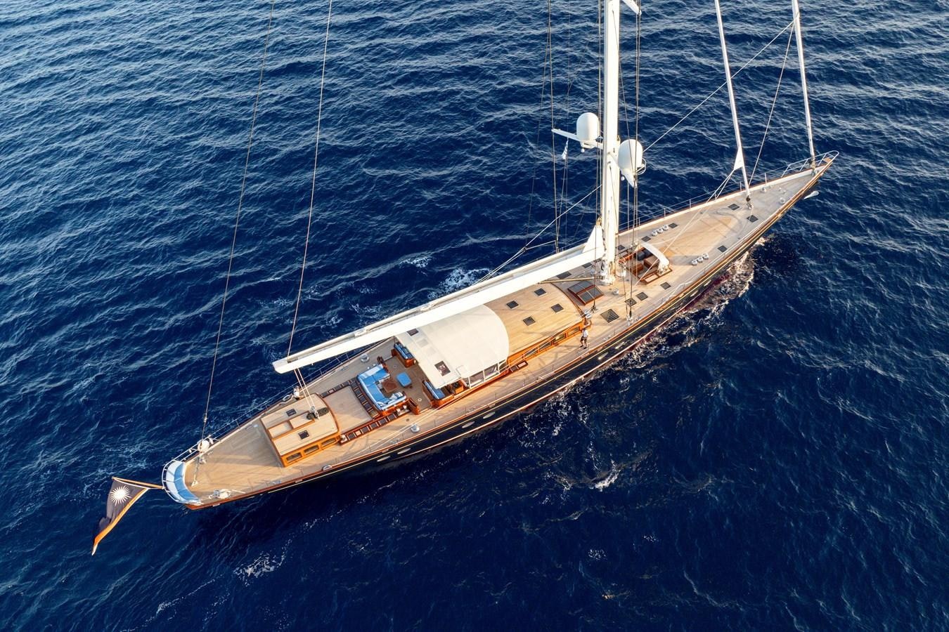 ANNE Yacht for Sale | 172' (52.53m) 2009 VITTERS | N&J