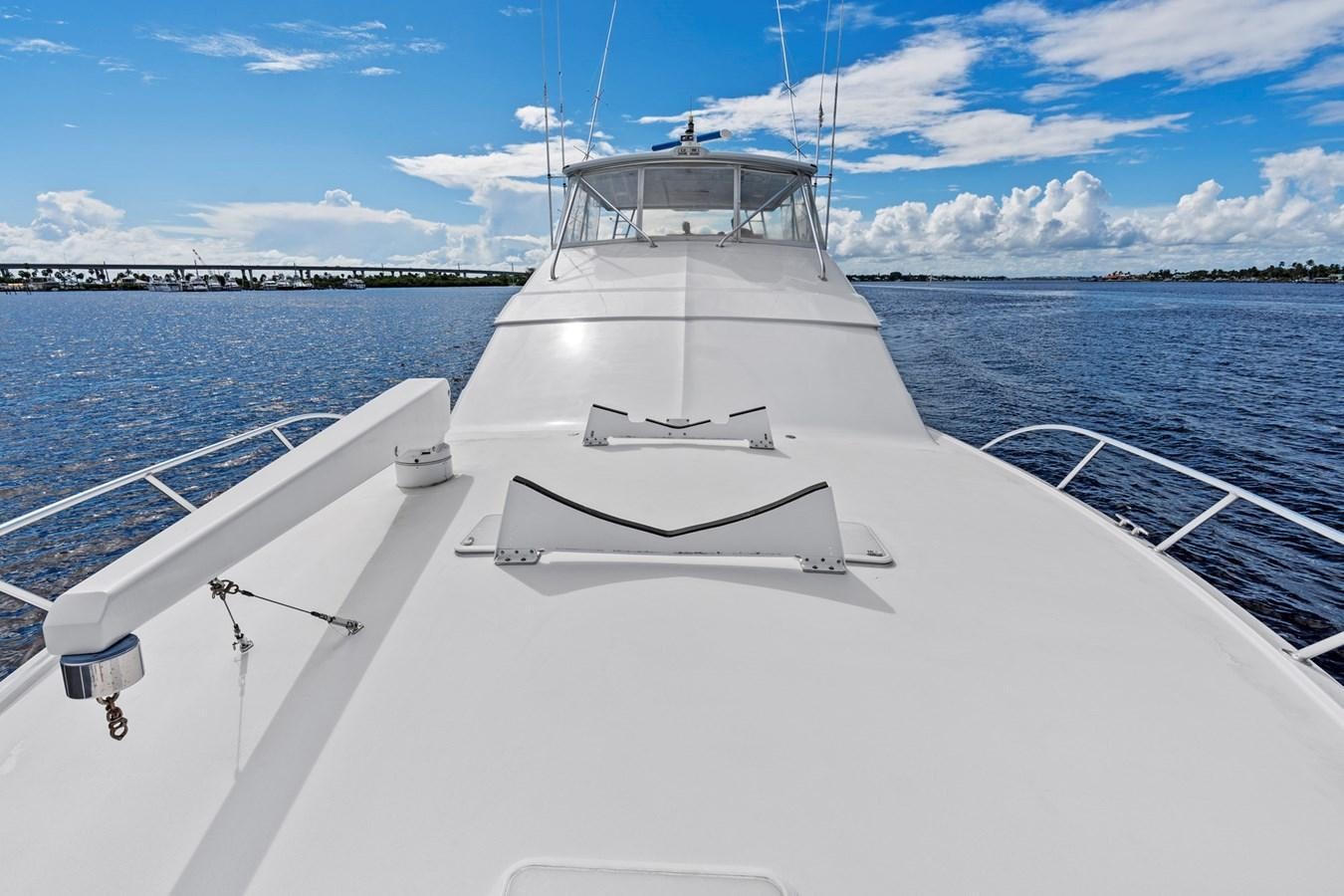 a boat on the water aboard NAUTICAL NOMAD Yacht for Sale