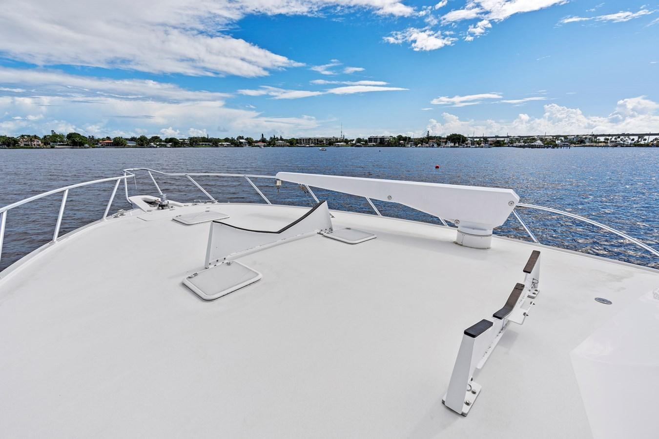 a boat on the water aboard NAUTICAL NOMAD Yacht for Sale