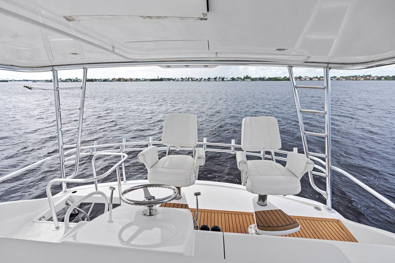 a boat on the water aboard NAUTICAL NOMAD Yacht for Sale