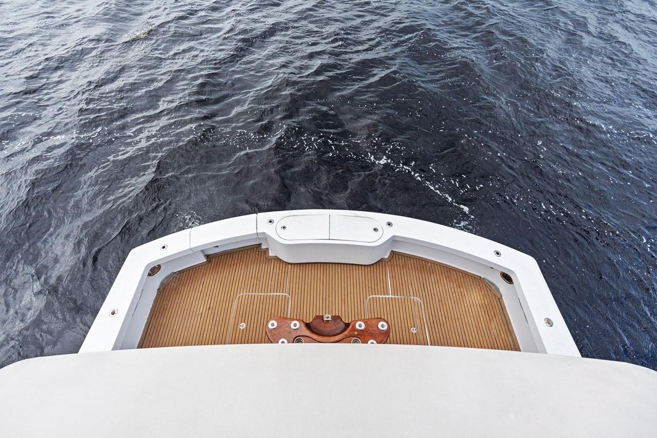 a boat in the water aboard NAUTICAL NOMAD Yacht for Sale