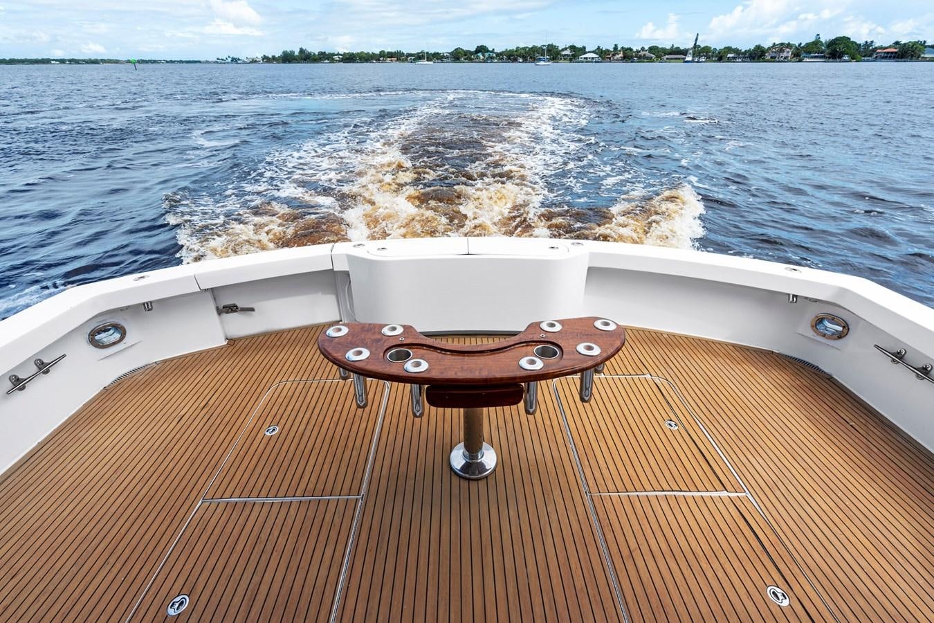 a boat on the water aboard NAUTICAL NOMAD Yacht for Sale