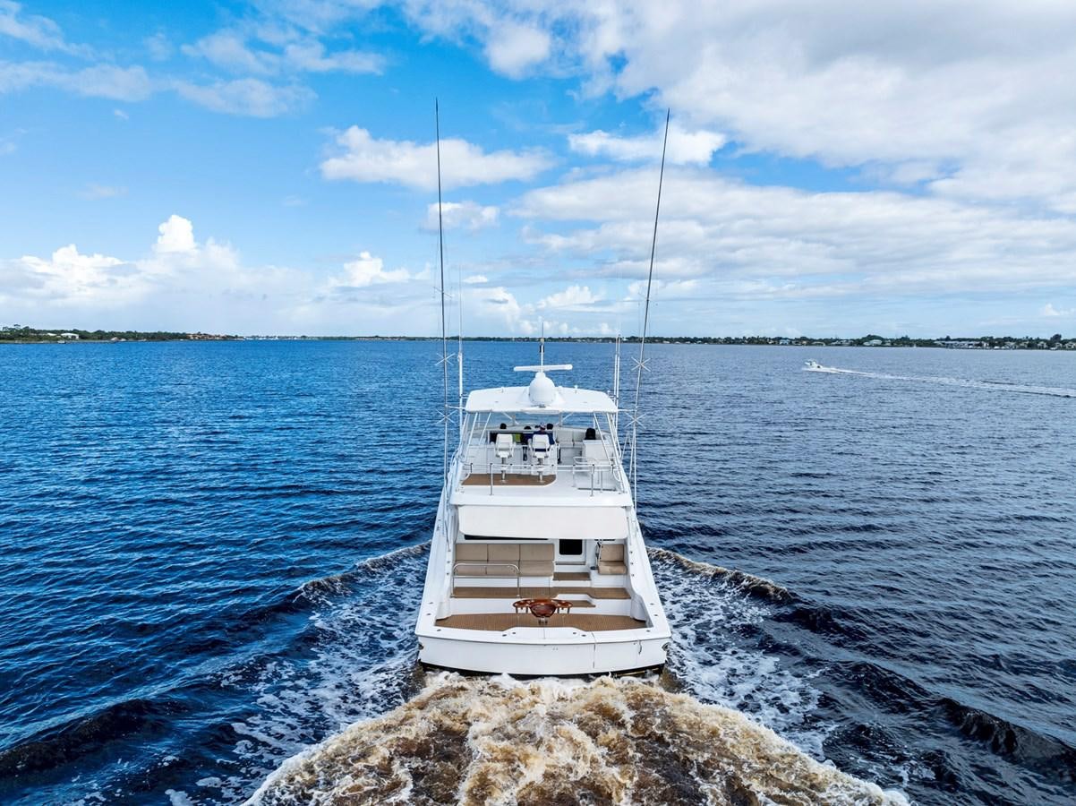 a boat on the water aboard NAUTICAL NOMAD Yacht for Sale