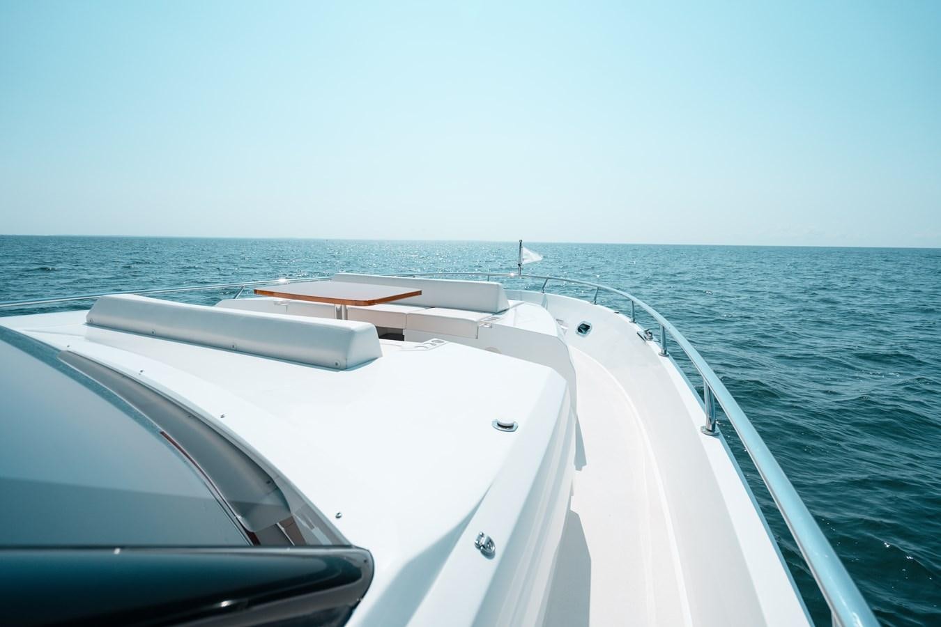a boat on the water aboard THE THREE B'S Yacht for Sale