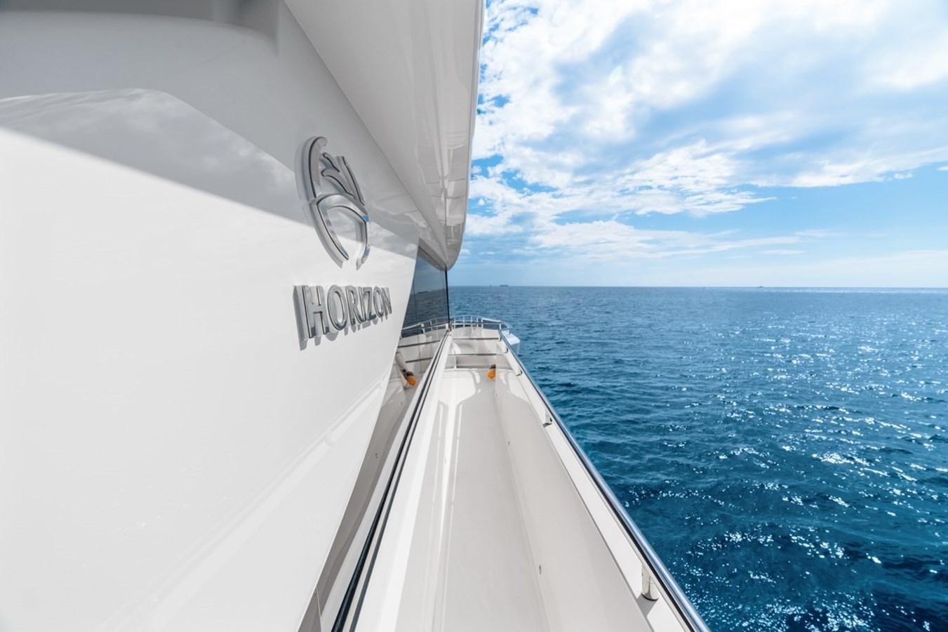 a boat on the water aboard JEMILY II Yacht for Sale