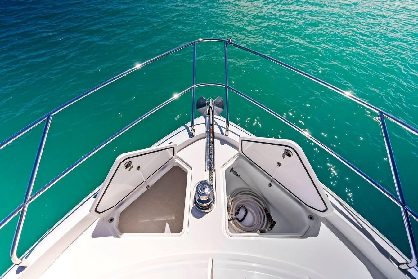 a boat on the water aboard SOLIANA Yacht for Sale