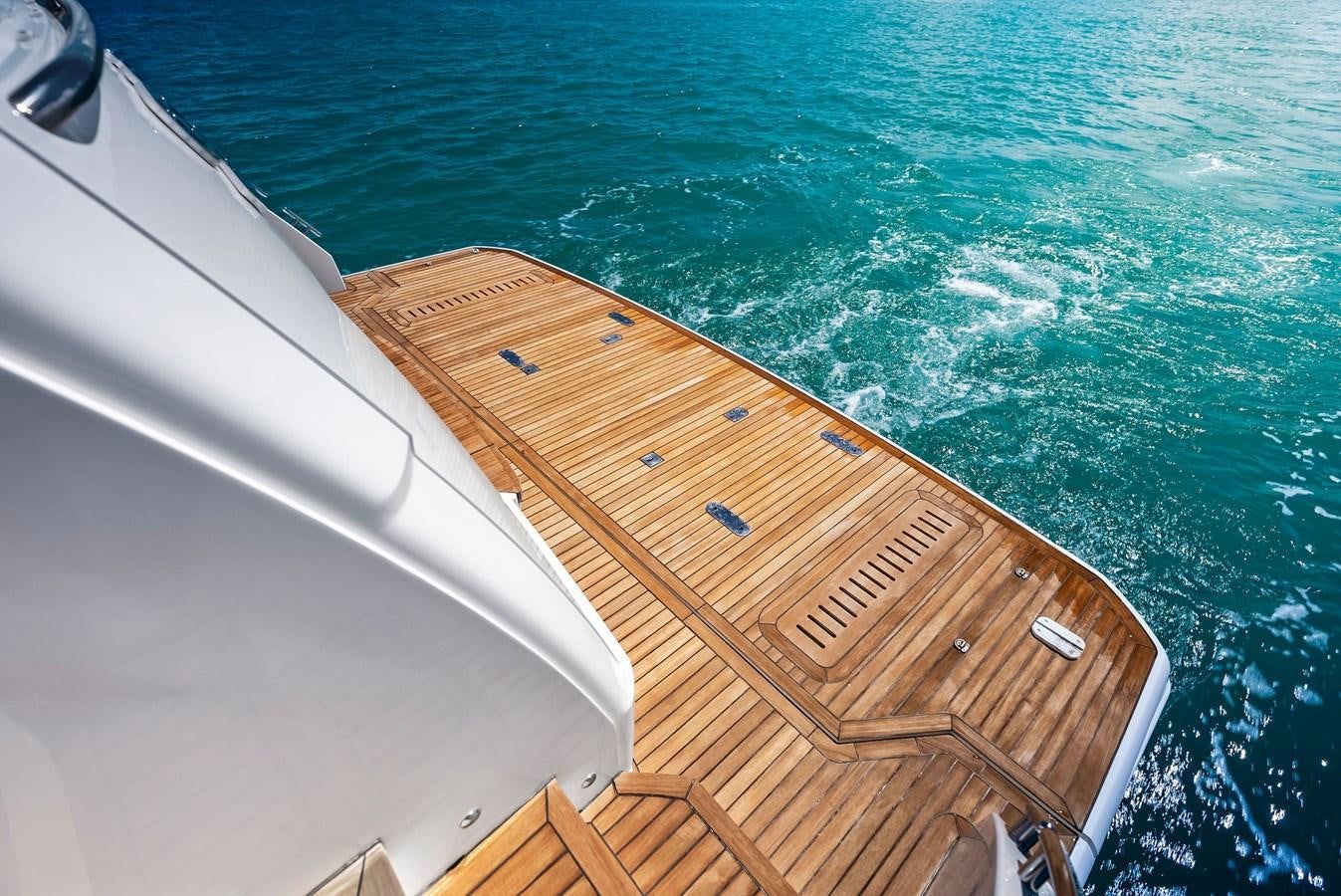 a boat on the water aboard SOLIANA Yacht for Sale