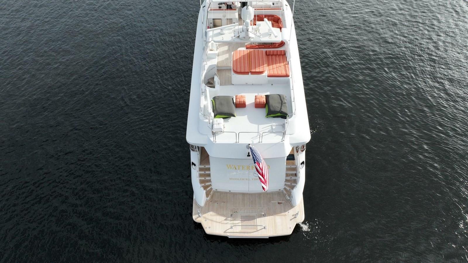 a plastic container with food in it aboard WATERFORD Yacht for Sale