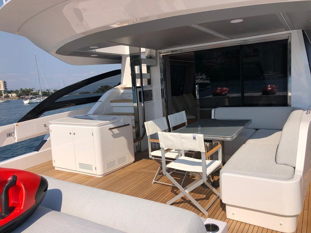 a boat on the water aboard KING LIAM Yacht for Sale