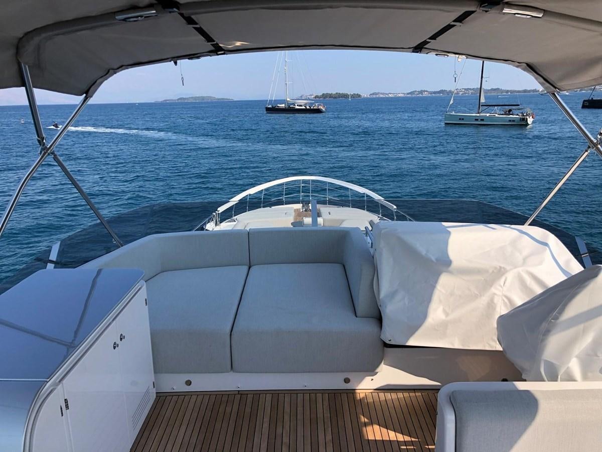 a boat on the water aboard KING LIAM Yacht for Sale