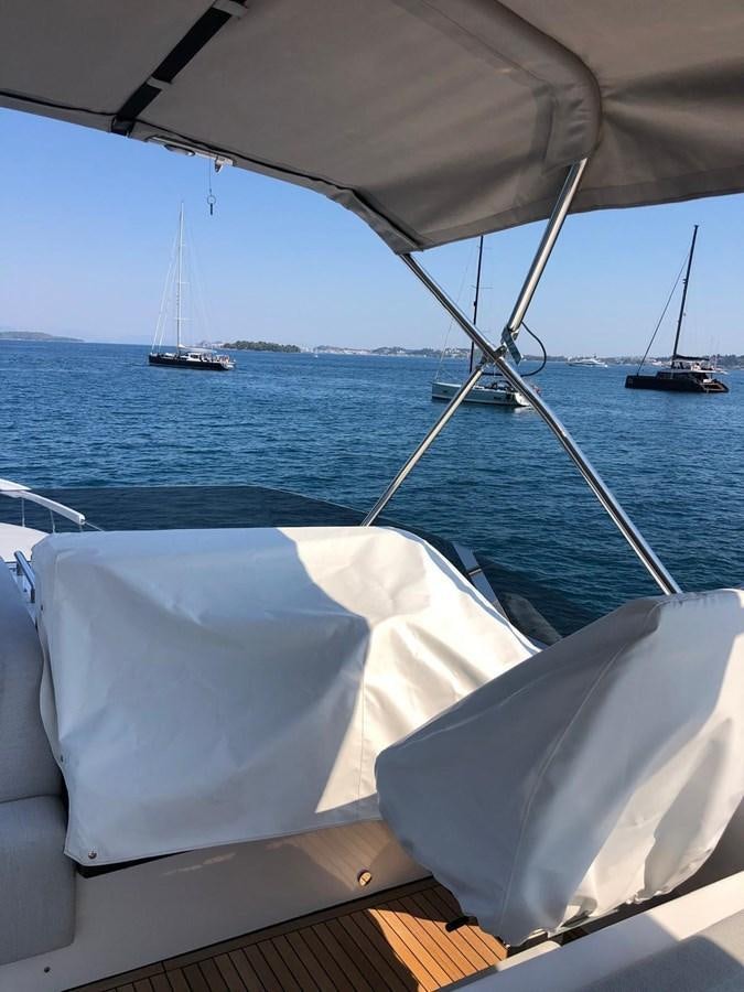 a boat on the water aboard KING LIAM Yacht for Sale