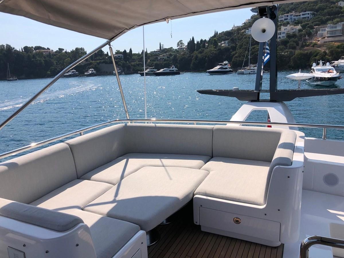 a boat on the water aboard KING LIAM Yacht for Sale
