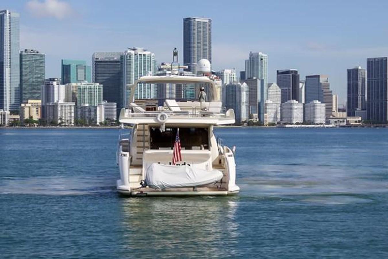a boat in the water aboard 70 Yacht for Sale