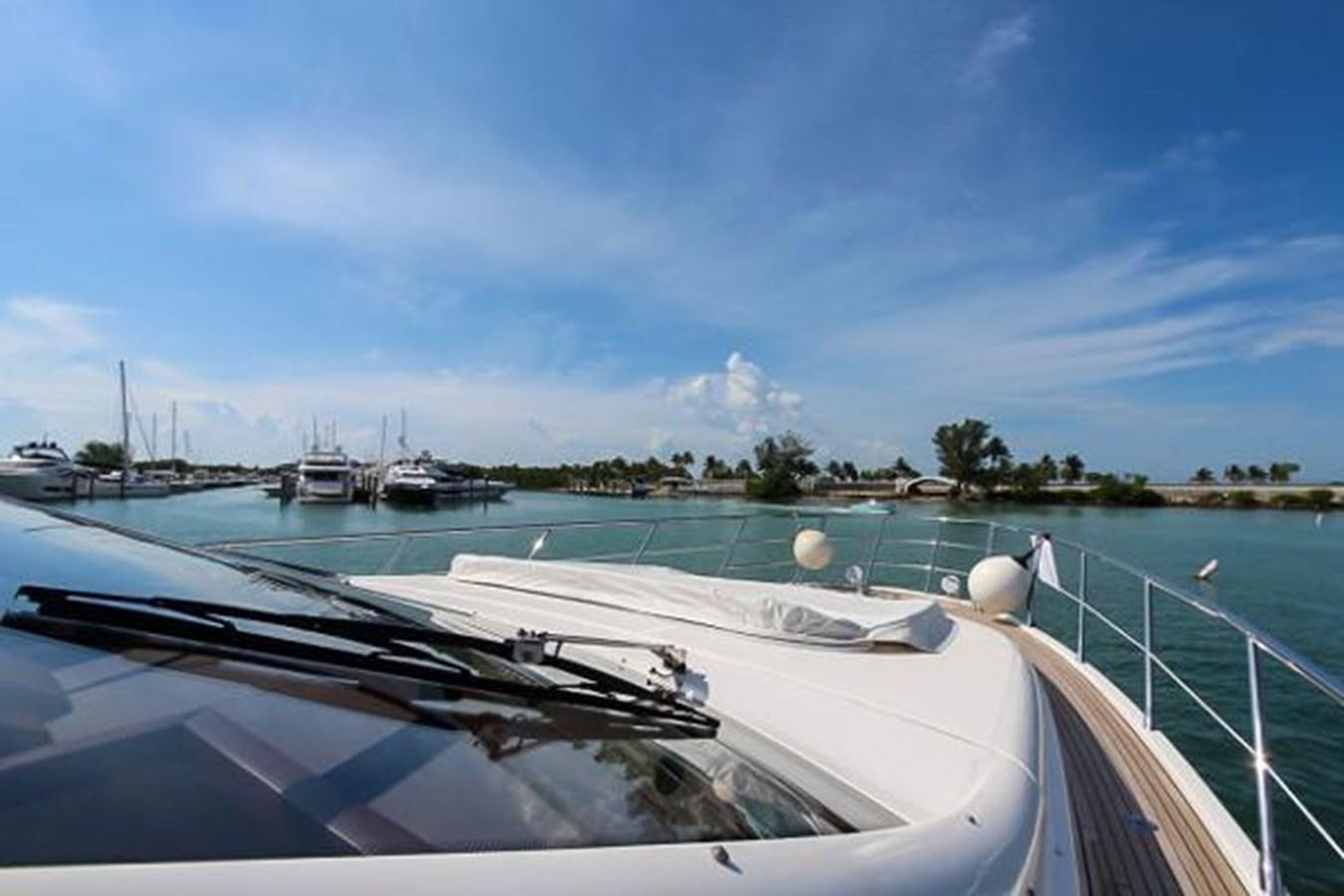 a boat on the water aboard 70 Yacht for Sale