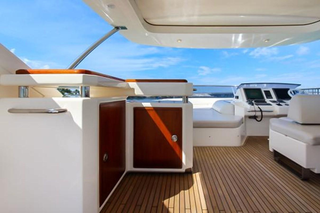 a boat on the water aboard 70 Yacht for Sale