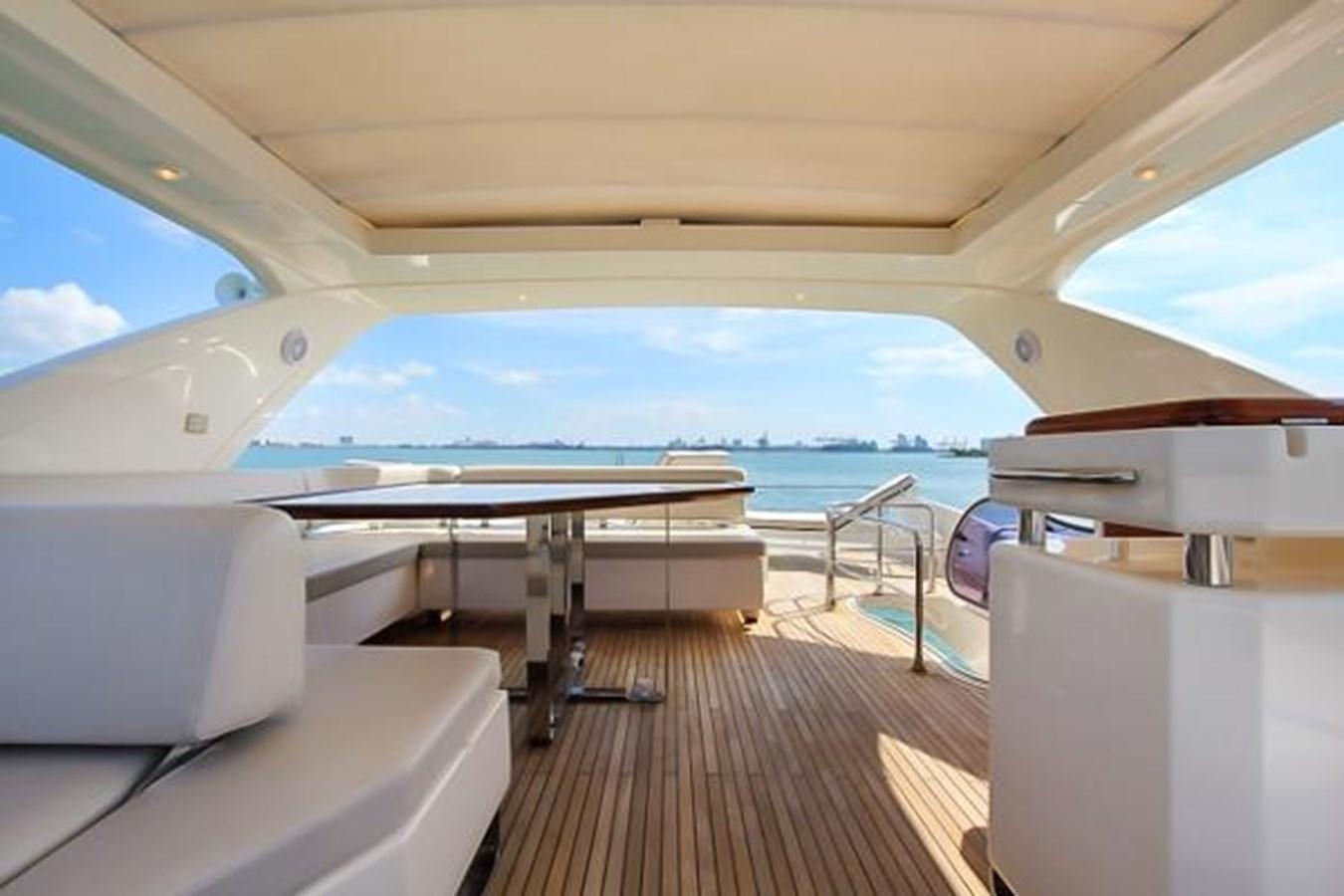a boat on the water aboard 70 Yacht for Sale