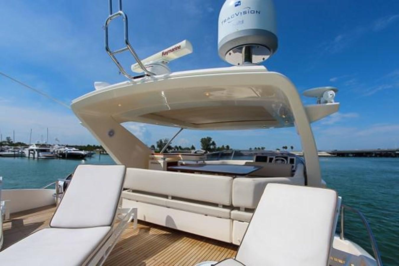 a boat on the water aboard 70 Yacht for Sale