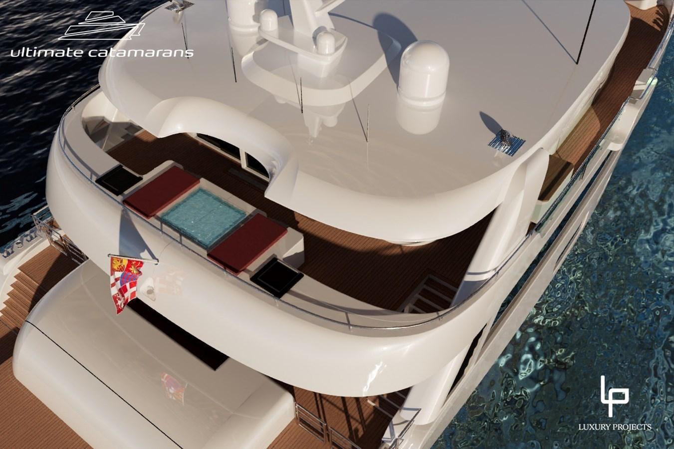 a white and black machine aboard SPACELINE 88 Yacht for Sale