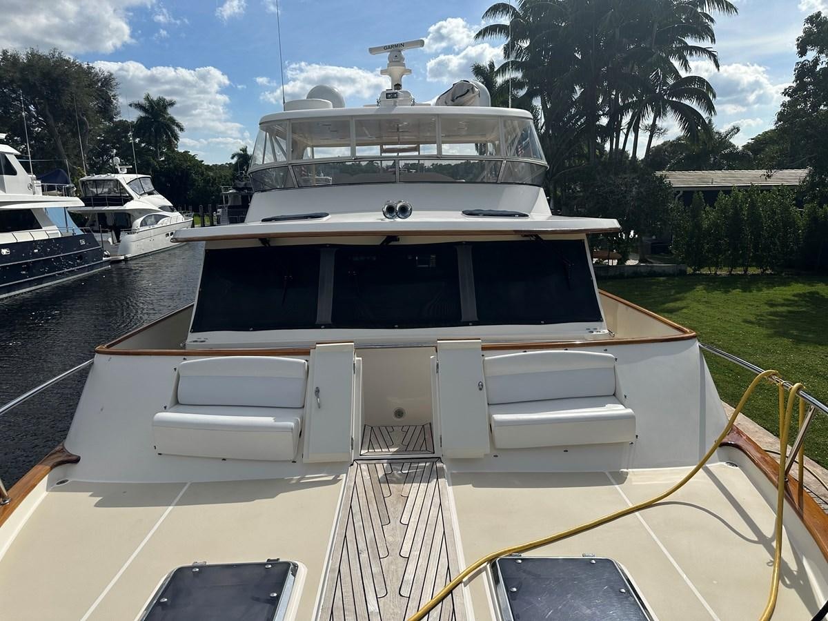 a boat on a body of water aboard BANDOL Yacht for Sale