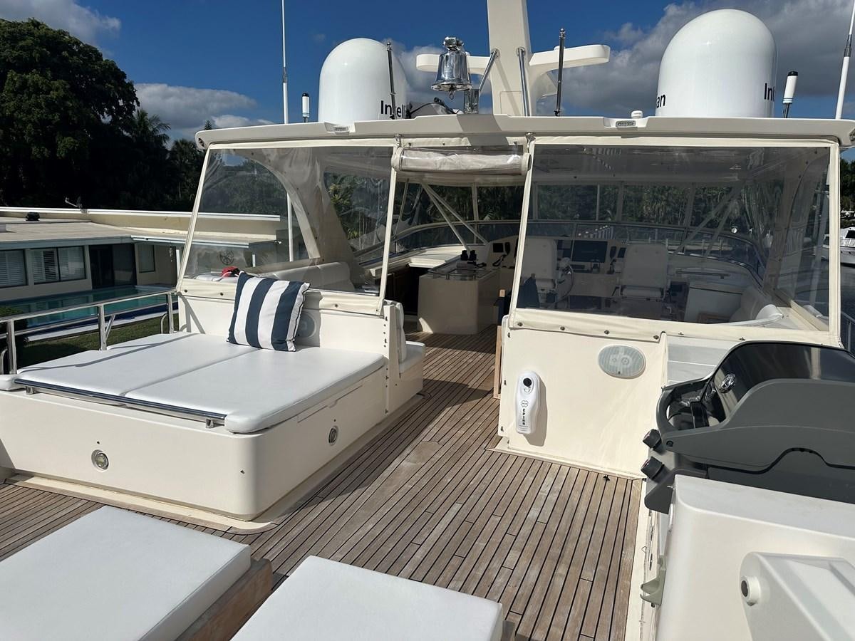 a boat on the water aboard BANDOL Yacht for Sale