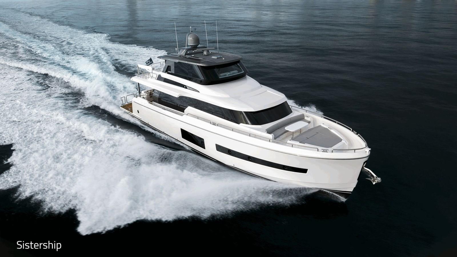 Watch Video for HORIZON V68 Yacht for Sale