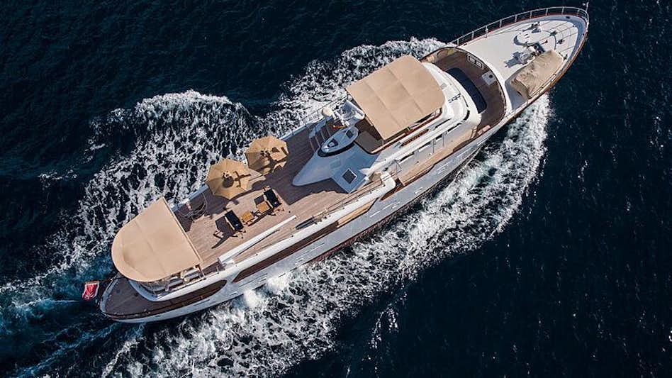 Watch Video for ODYSSEY III Yacht for Charter